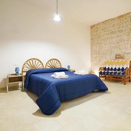 Peperone Holiday Lägenhet Ostuni
